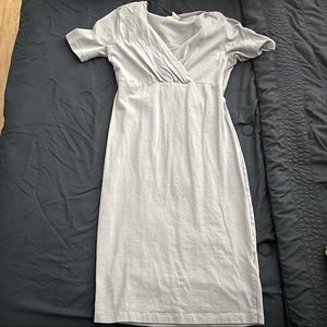 Maternity nursing dress